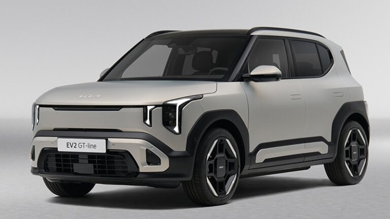 Kia EV2 2026