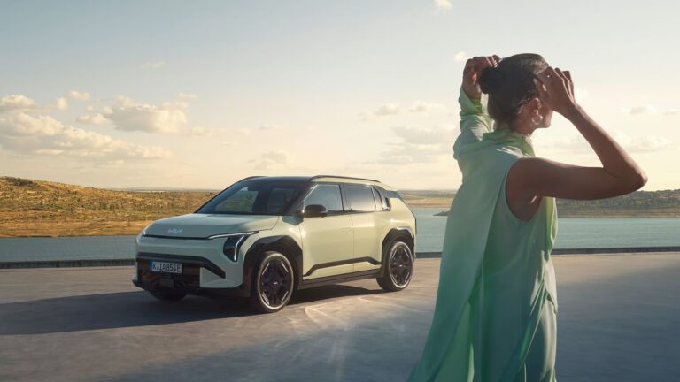 Kia EV3 2026