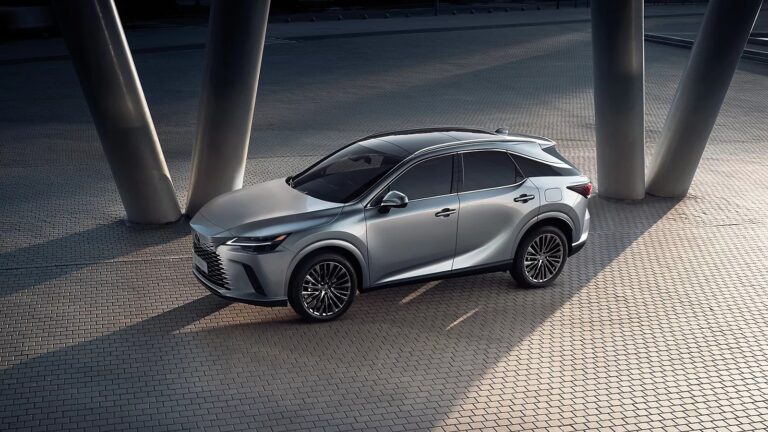 Lexus RX 2026