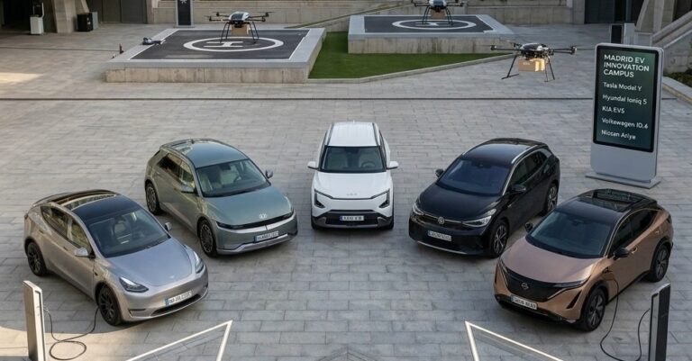 Los SUV eléctricos más interesantes del año 2026