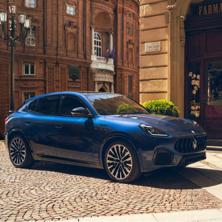 Maserati Grecale 2026