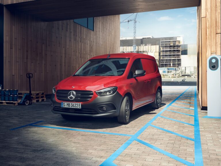 Mercedes-Benz Citan 2026