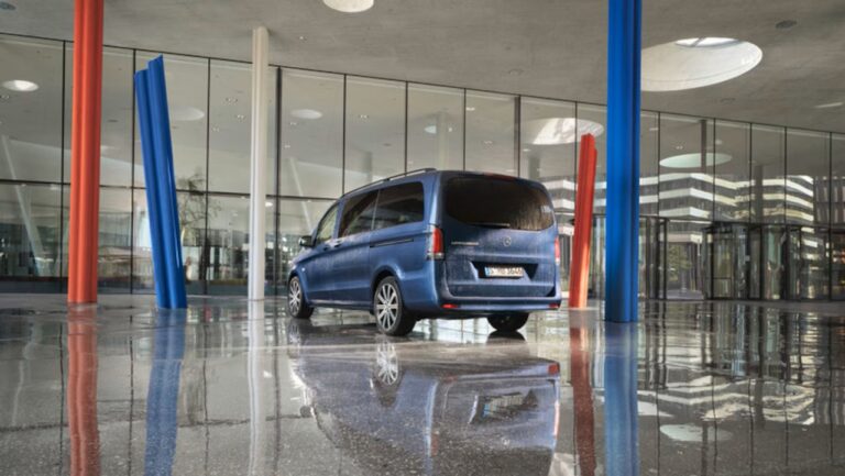 Mercedes Vito 2026