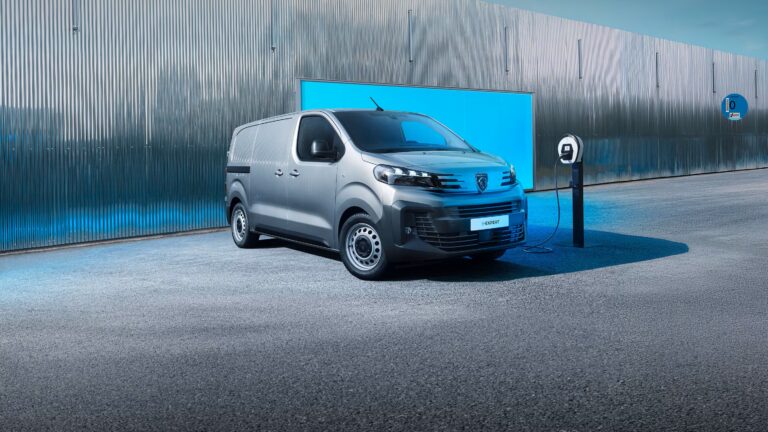 Peugeot e-Expert