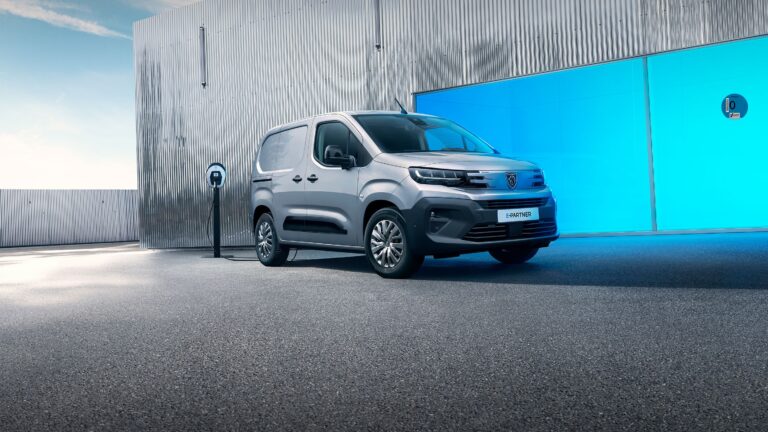 Peugeot e-Partner
