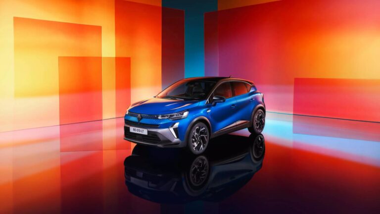 Renault Captur 2026