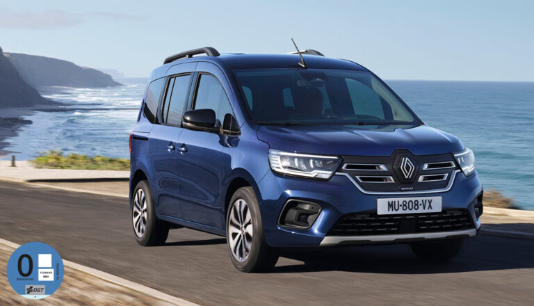 Renault Kangoo E-Tech