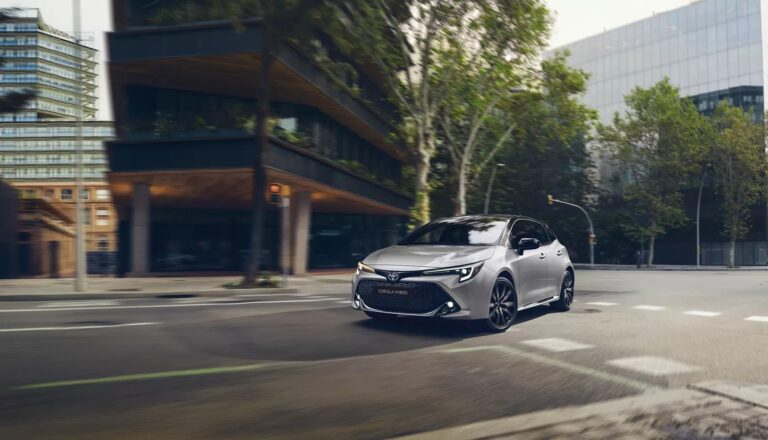 Toyota Corolla Hybrid