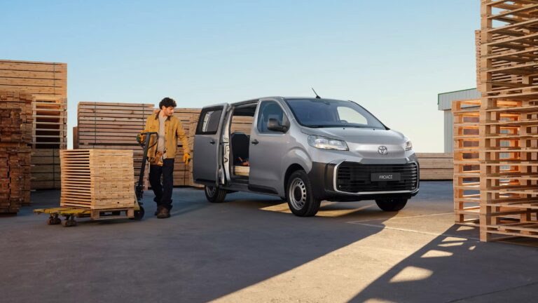 Toyota Proace