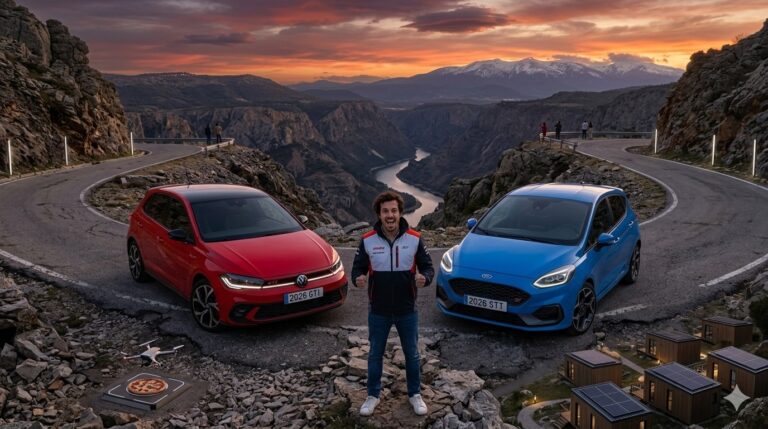VW Polo GTI 2026 y Ford Fiesta ST
