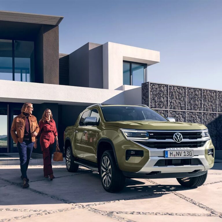 Volkswagen Amarok 2026