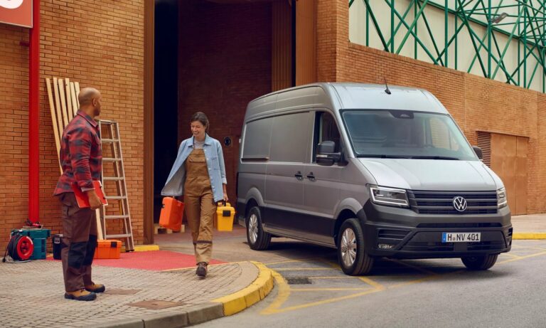 Volkswagen Crafter 2026