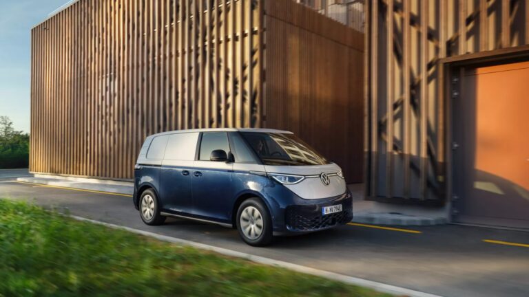 Volkswagen ID. Buzz Cargo