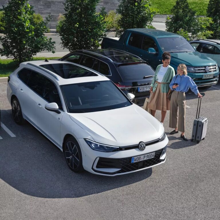 Volkswagen Passat 2026