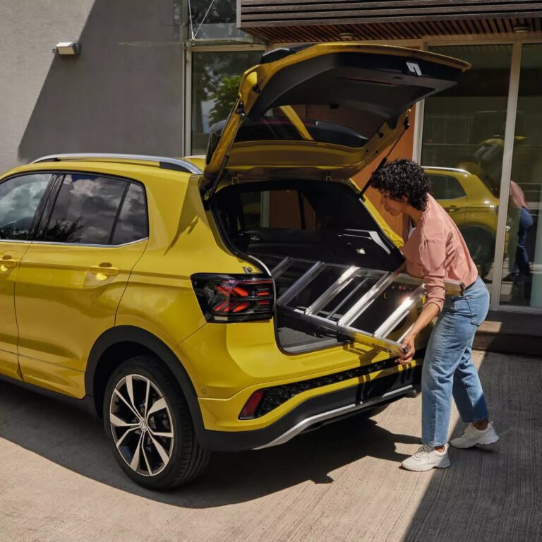 Volkswagen T-Cross 2026