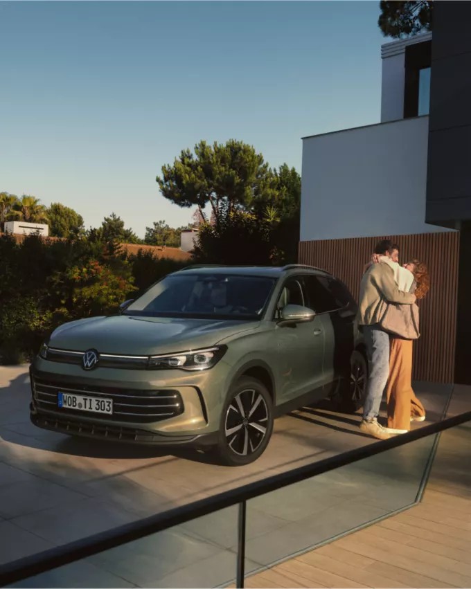 Volkswagen Tiguan 2026 a prueba: lo mejor, lo peor y para quién es este coche Volkswagen Tiguan 2026
