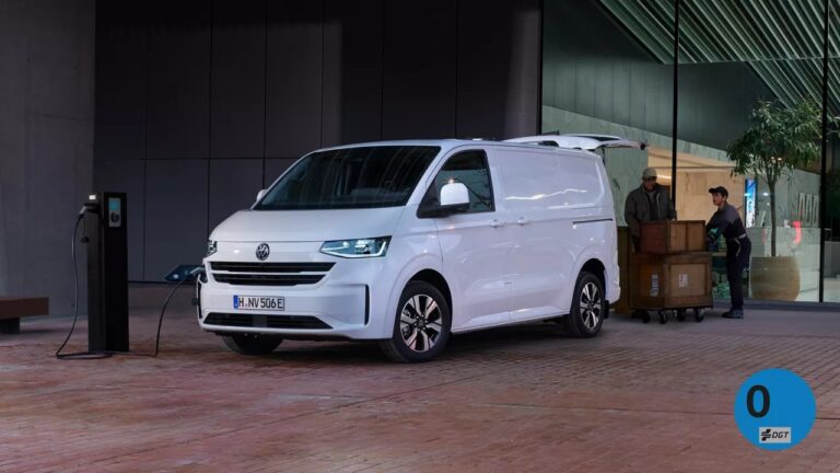 Volkswagen Transporter 2026