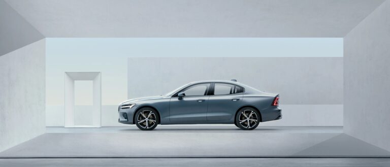 Volvo S60 2026