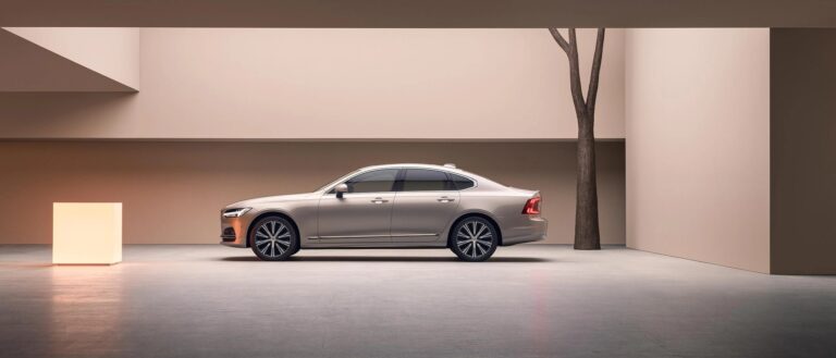 Volvo S90 2026