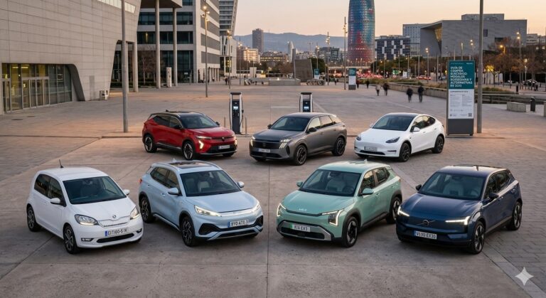 coches compactos, urbanos y eléctricos