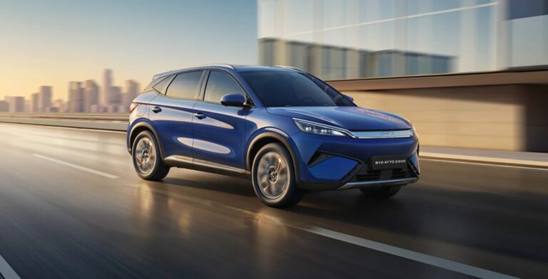 A fondo el BYD Atto 3: el SUV compacto que conquista España BYD Atto 3