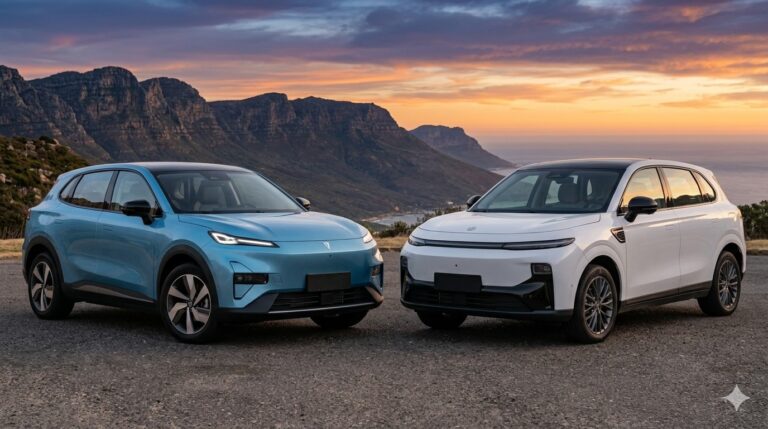 Changan Deepal S05 contra LeapMotor B10