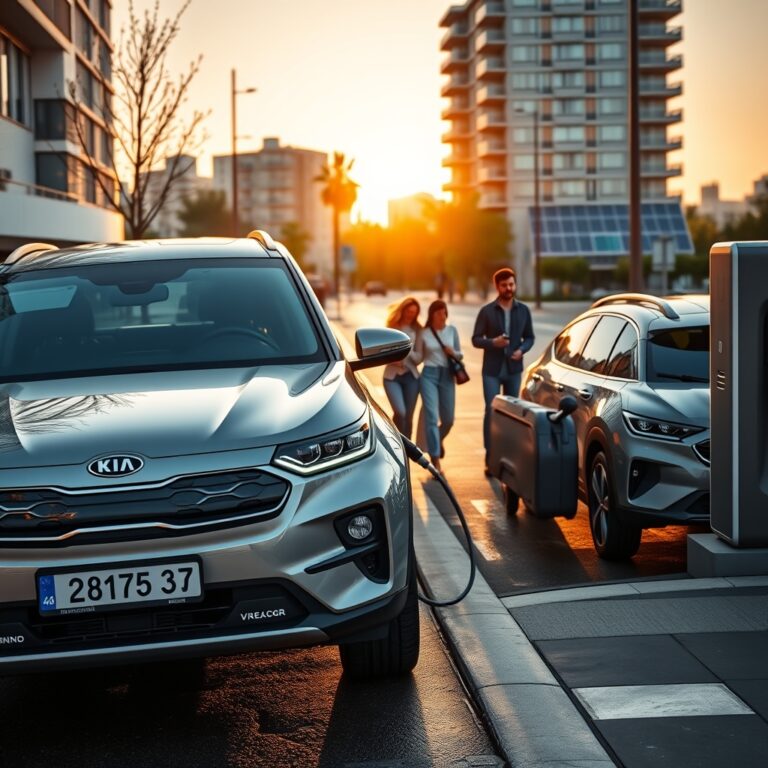 Costes y beneficios de los Kia eléctricos e híbridos en España 2026