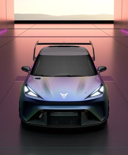 Qué coche eléctrico para ciudad comprarme en 2026 por menos de 25.000 € Cupra Urban Revel
