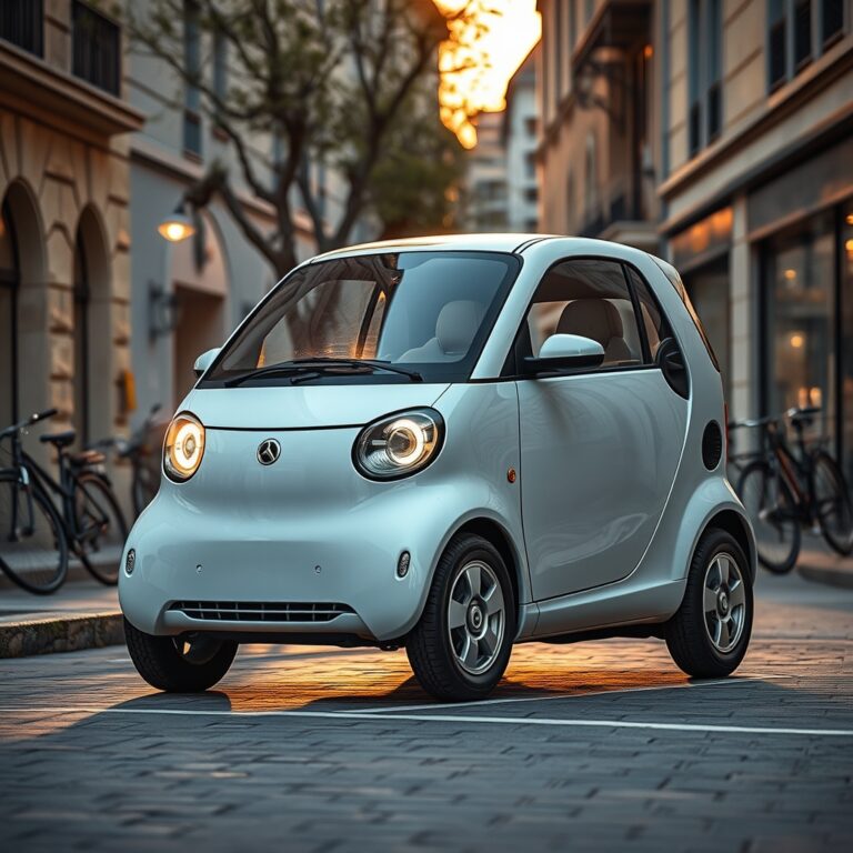 Fiat 500e: El clásico reinventado para la ciudad eléctrica