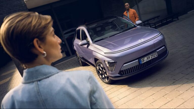 Hyundai Kona Eléctrico