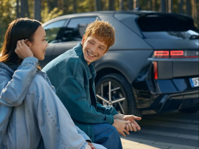 Hyundai Ioniq Electric