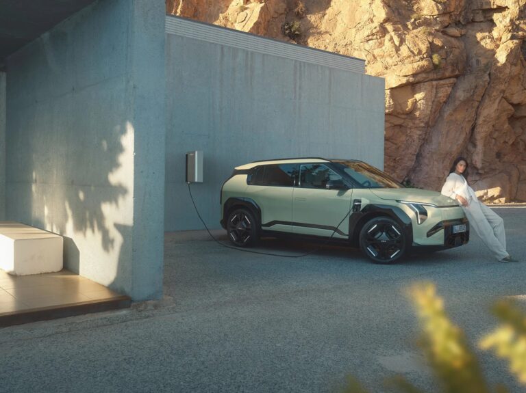 Review KIA EV3, uno de los SUV compactos más famosos de 2026 KIA EV3