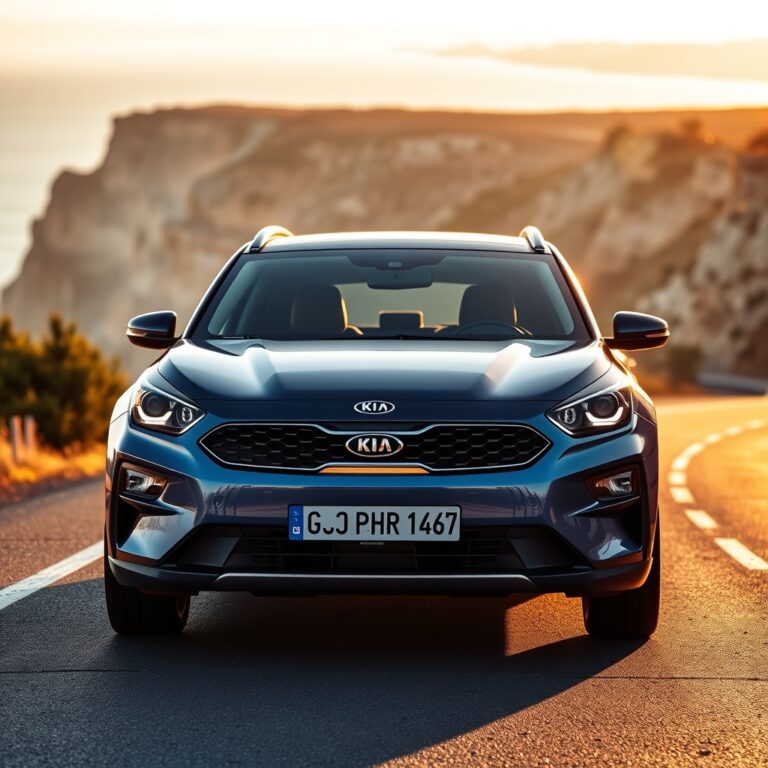 Kia Niro híbrido 2026: La opción equilibrada para conductores españoles