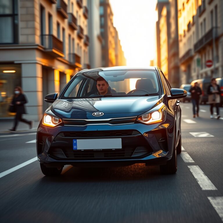 Kia Rio 2026: La evolución del compacto con versiones híbridas eficientes