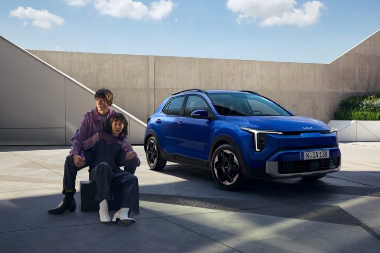 Kia Stonic 2026: Review del SUV compacto híbrido para la ciudad Kia Stonic 2026