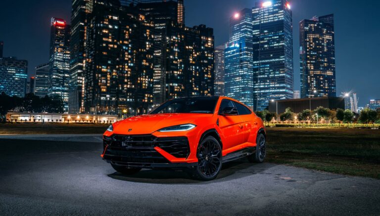 Lanzamiento del Lamborghini Urus 2026 en España: SUV de altas prestaciones Lamborghini Urus 2026