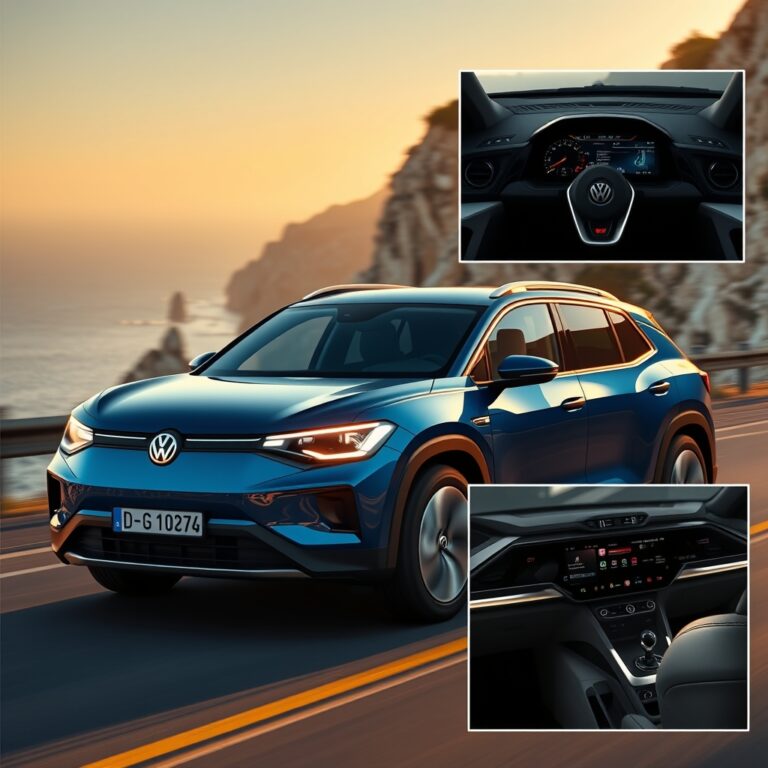 Lanzamiento del Volkswagen ID.4 2026 en España: SUV eléctrico con gran autonomía