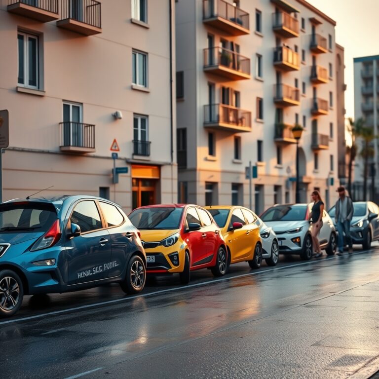 Los coches eléctricos urbanos más económicos para 2026