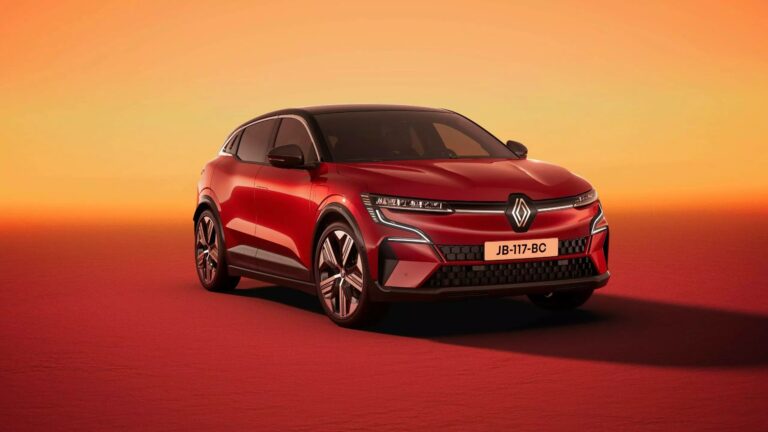 Renault Mégane E-Tech: La apuesta eléctrica para el segmento compacto Mégane E-Tech