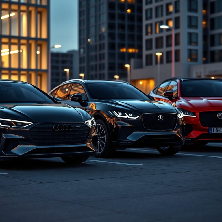 Modelos eléctricos premium en España 2026: tecnología y confort al máximo