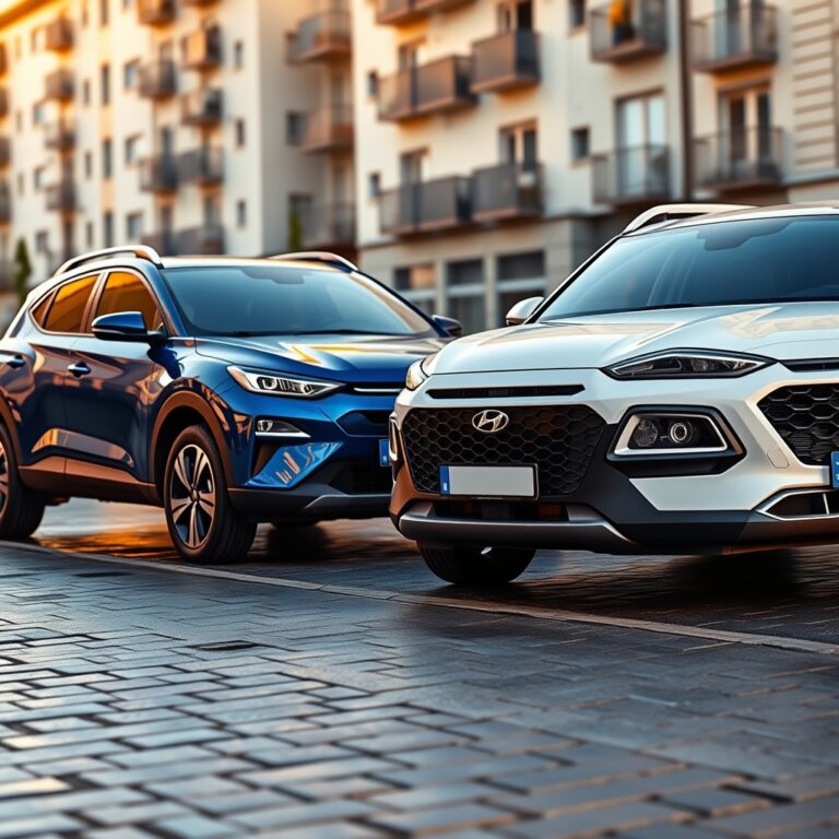 Omoda 3 vs Hyundai Bayon 2026: crossovers urbanos para el mercado español
