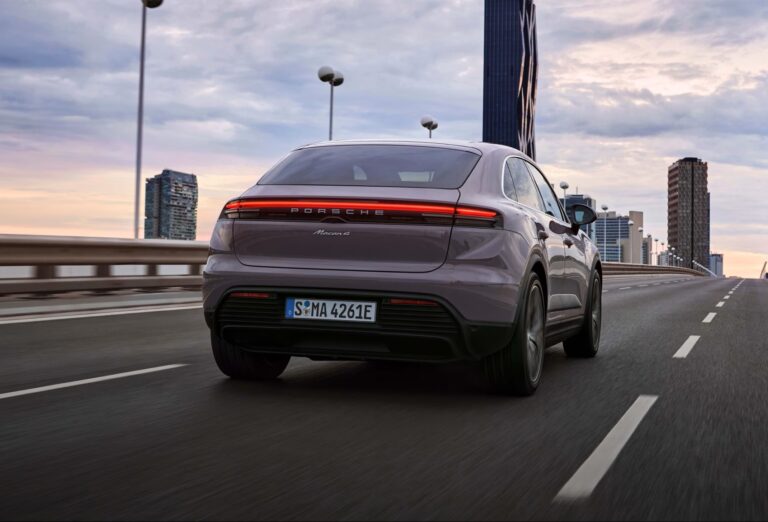 Porsche Porsche Macan 2026 Macan 2026
