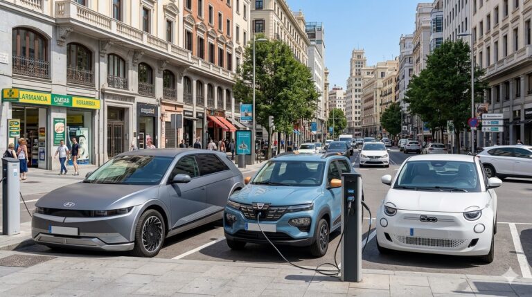 Qué eléctrico comprar si solo conduces por ciudad