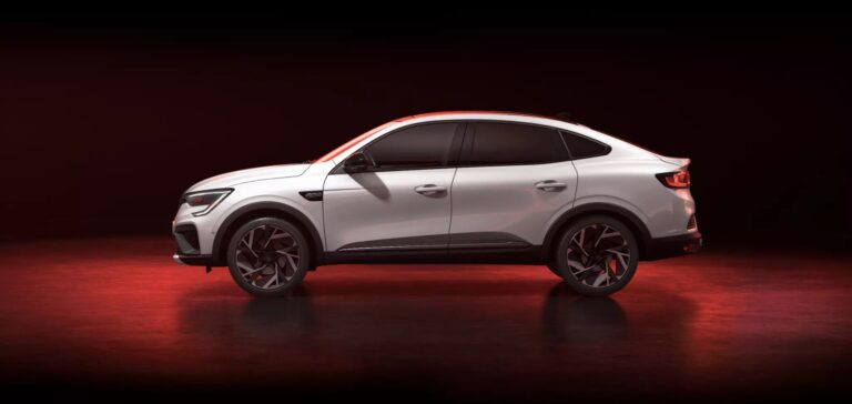 Renault Arkana: El SUV coupé que combina estilo y practicidad Renault Arkana