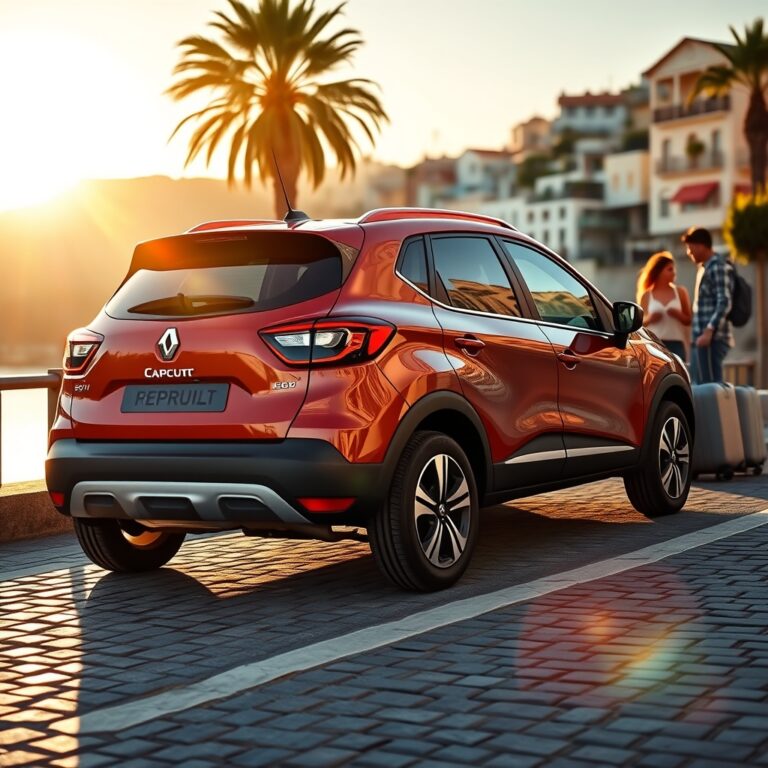 Renault Captur vs Competencia: ¿Por qué sigue siendo líder en España?