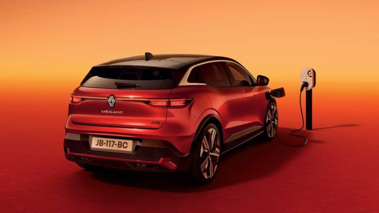 Mejores coches eléctricos familiares para uso mixto