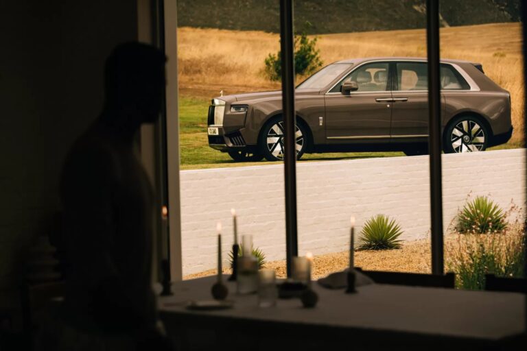 Rolls-Royce Cullinan 2026