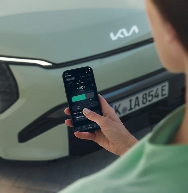 Tecnología eléctrica de Kia 2026: Innovaciones que marcan la diferencia Tecnología eléctrica de Kia