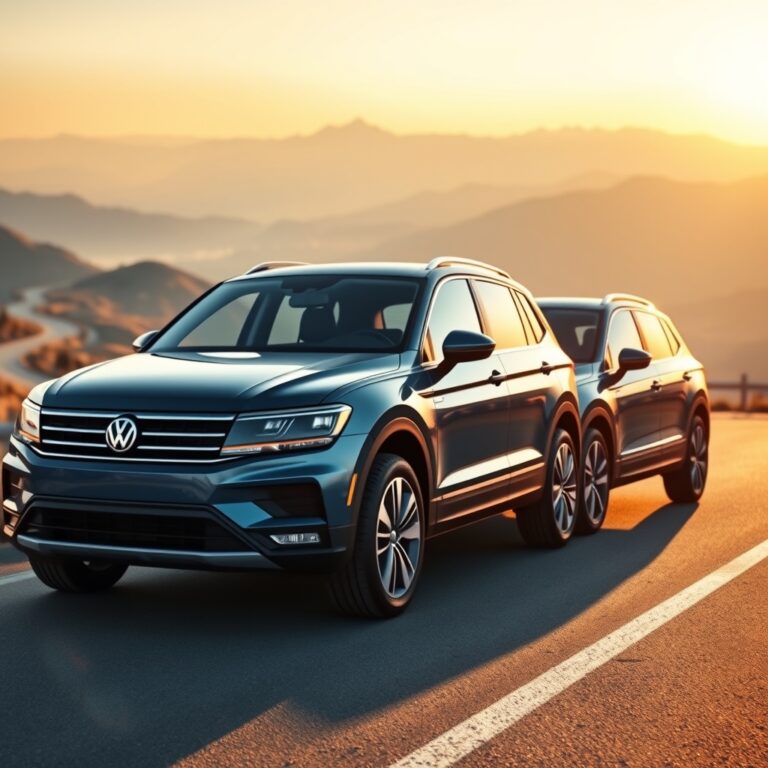 VW Tiguan y SEAT Ateca frente a frente: gasolina y híbridos en 2026