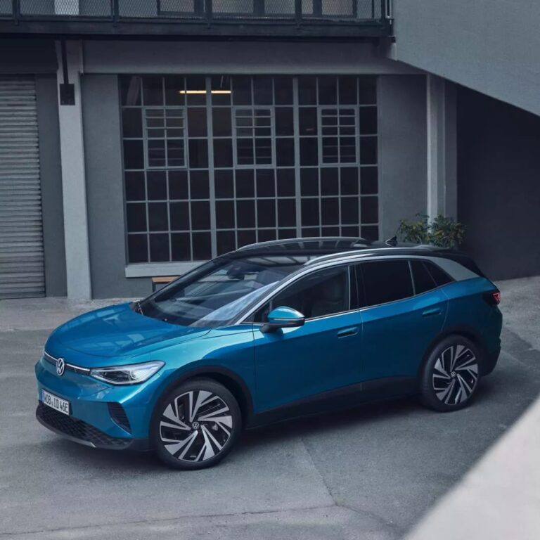 Lanzamiento del Volkswagen ID.4 2026 en España: SUV eléctrico con gran autonomía Volkswagen ID.4